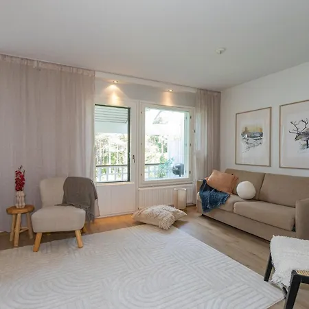 Appartement Naerhi *
