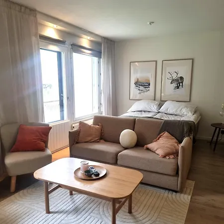 Naerhi Rovaniemi