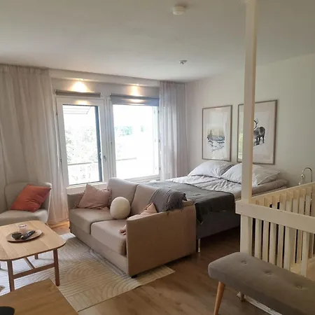 Apartmán Naerhi Rovaniemi