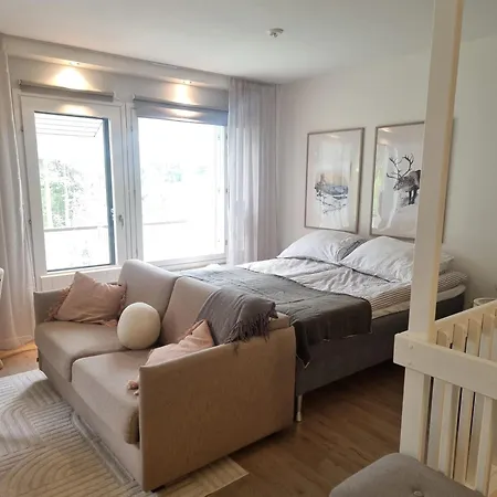 Naerhi Rovaniemi