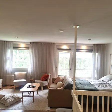 Apartmán Naerhi Rovaniemi